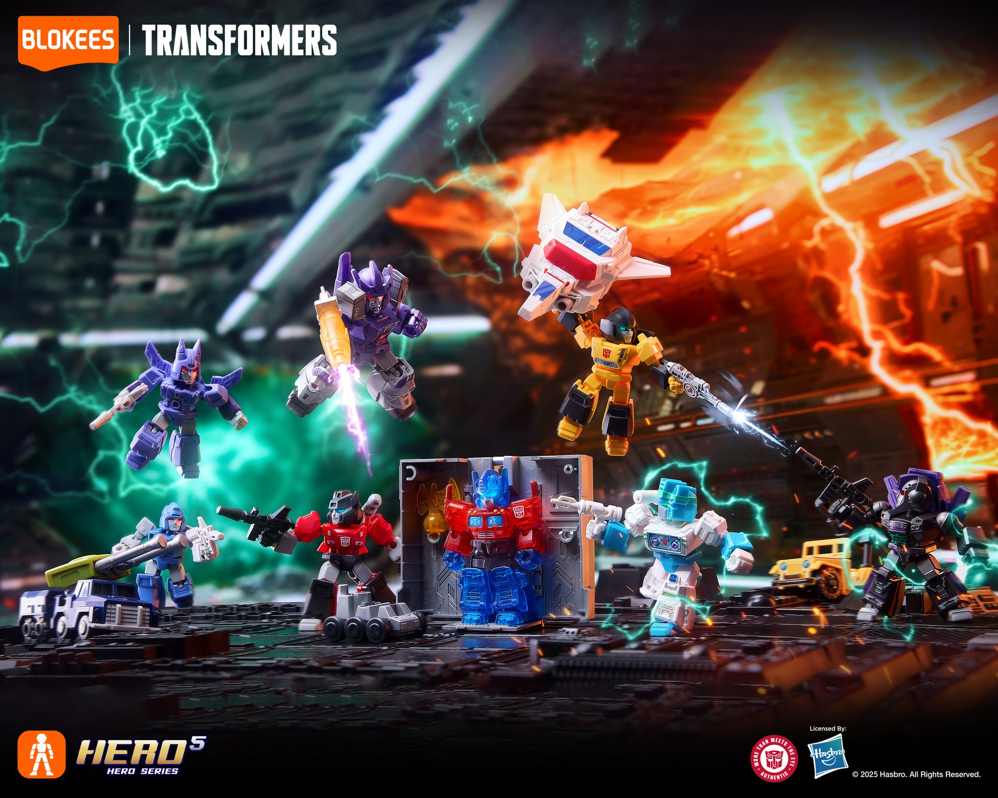 Blokees Product Image