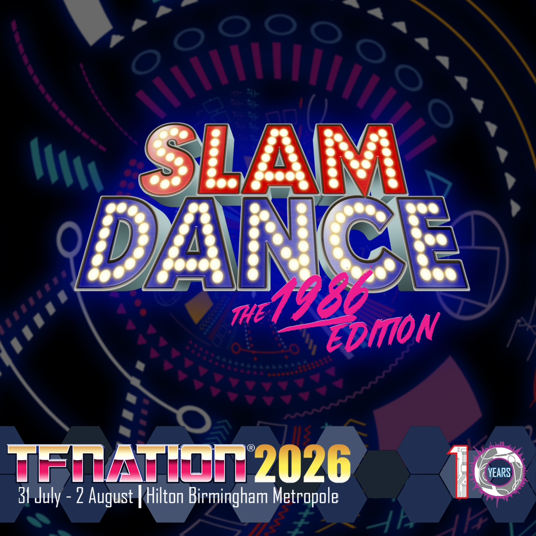 Slamdance logo