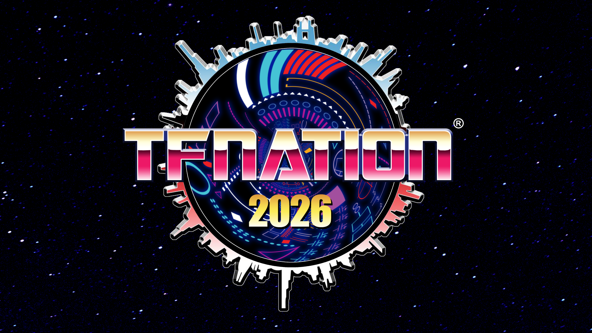 TFNation 2026 Logo