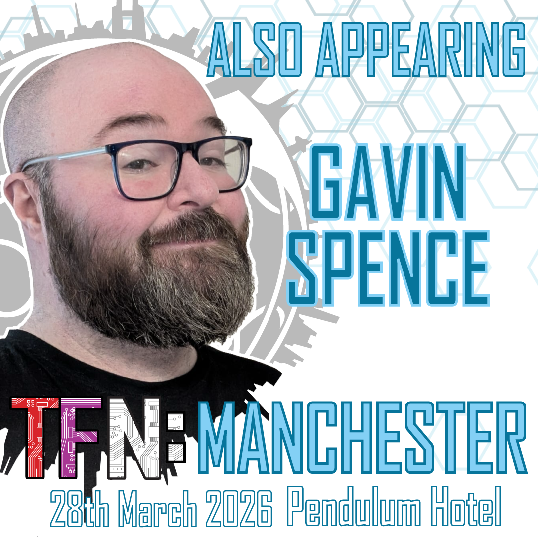 Gavin Spence Banner