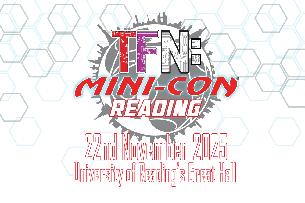 TFN Mini-Con Reading 2025 Logo