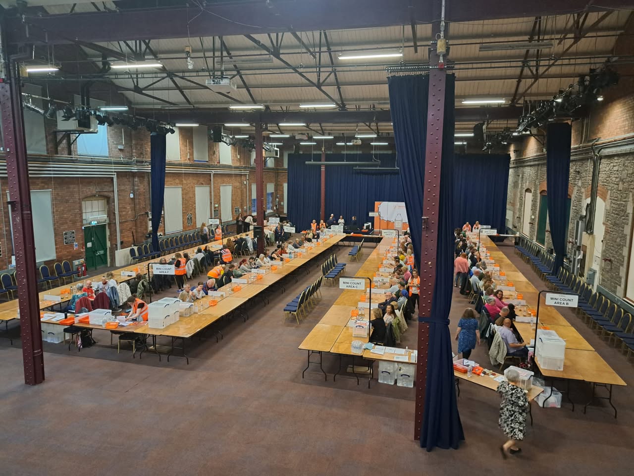 The Great Western Hall