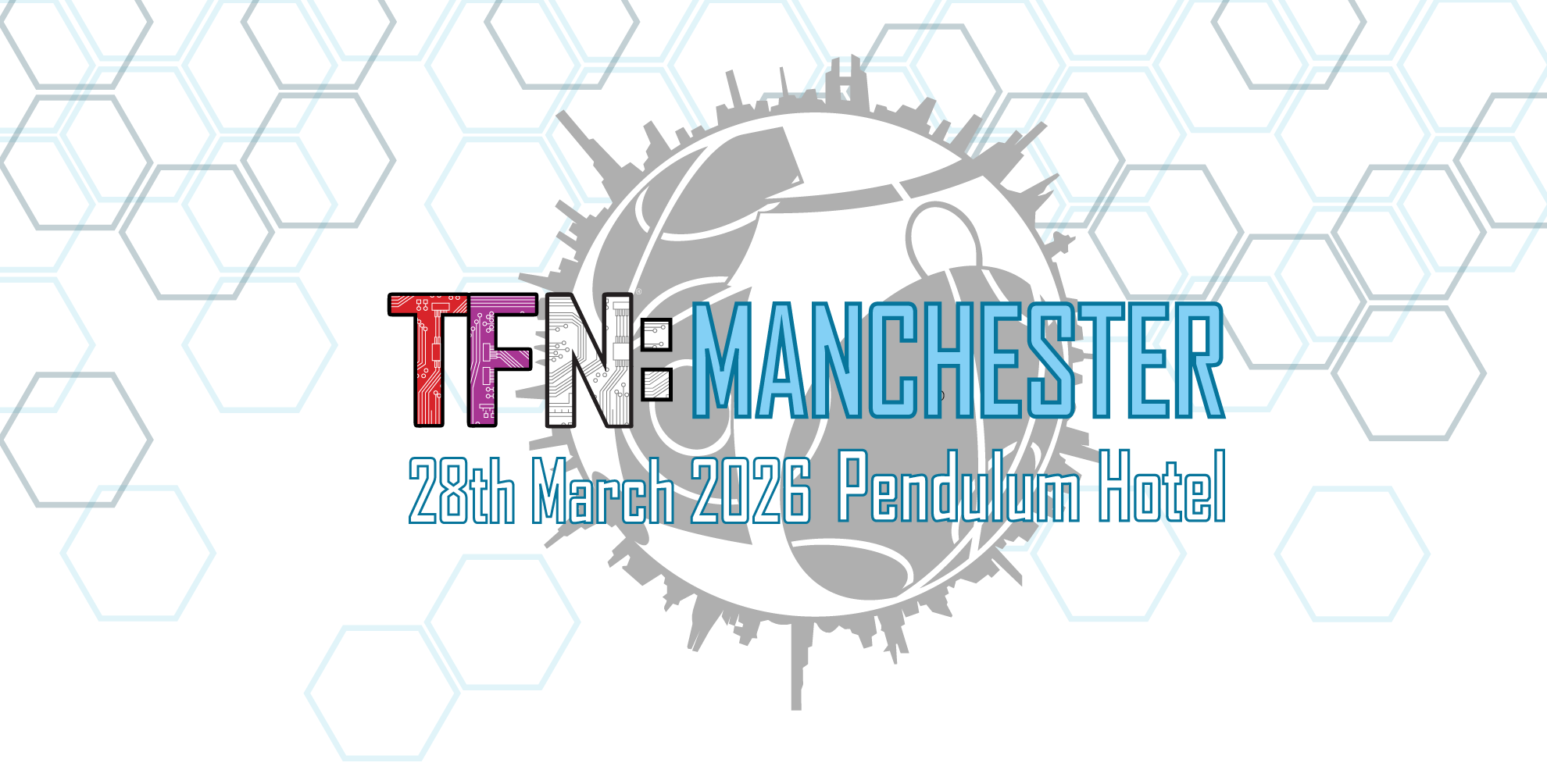 TFN:Manchester 2026 Event Logo