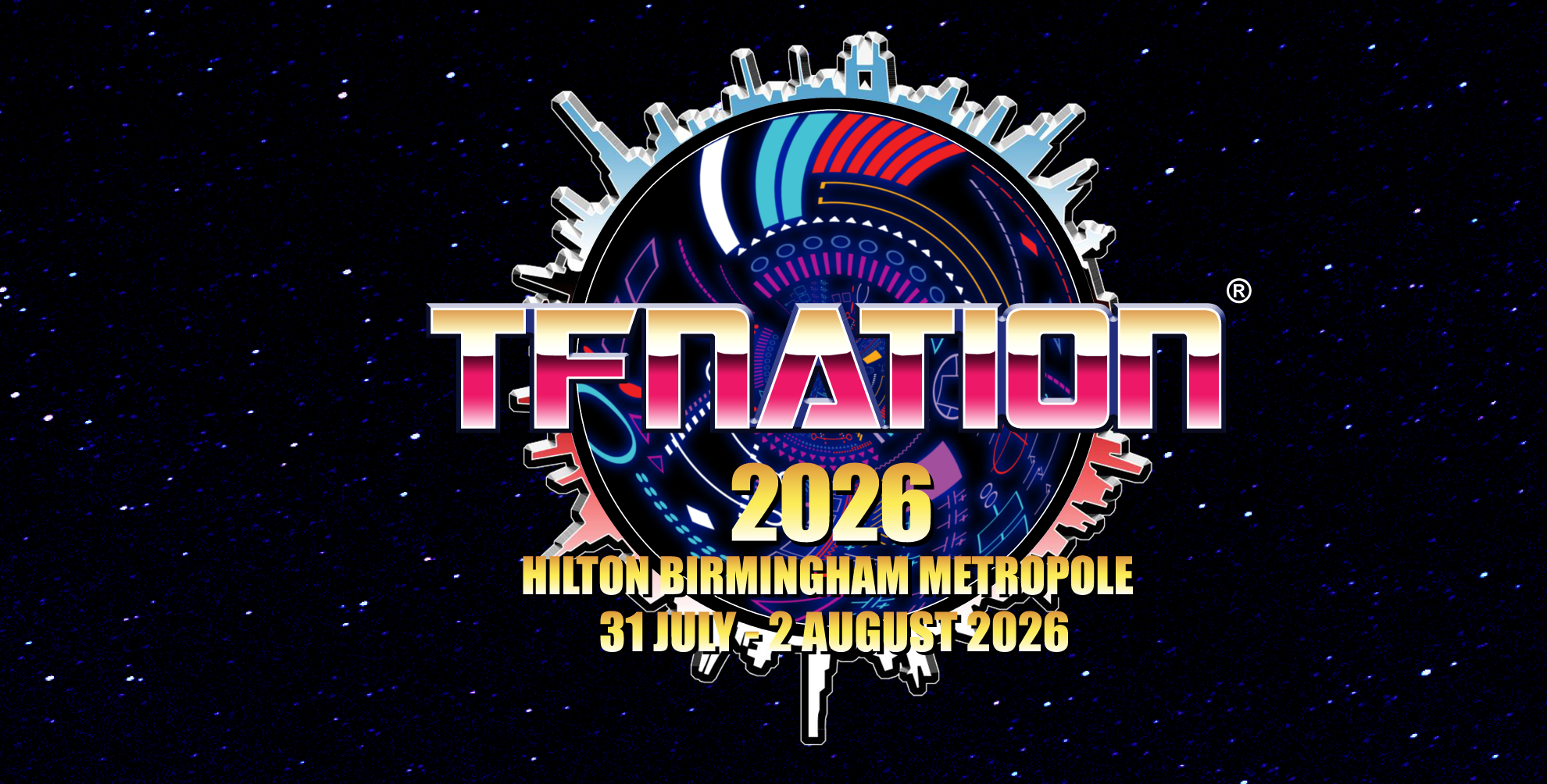 TFNation 2026 Logo